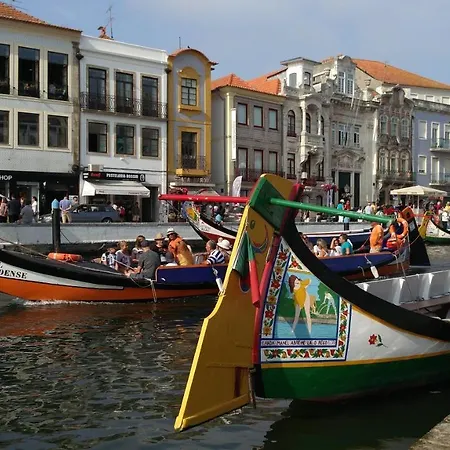 Guest house Glamour House Aveiro